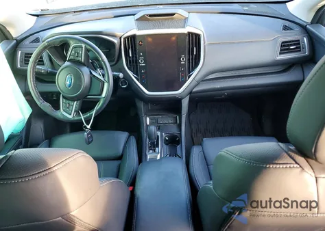 2024 Subaru Ascent Limited из США, поврежденный, VIN 4S4WMANDXR3401742